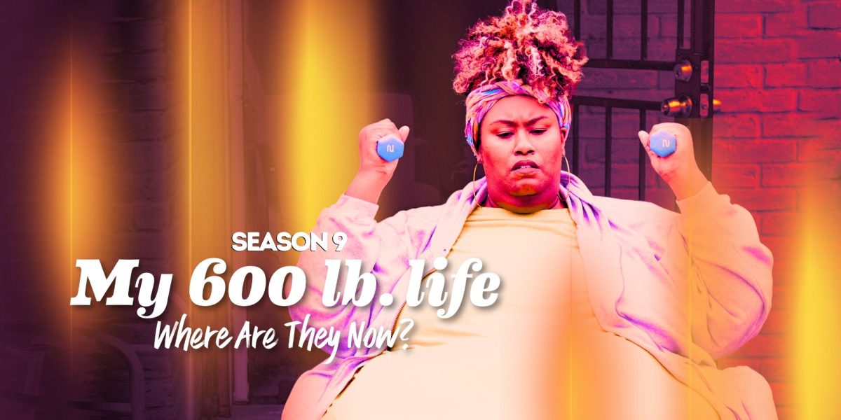 Mi vida de 600 libras: ¿dónde están ahora?  Temporada 9: Últimas noticias y todo lo que sabemos