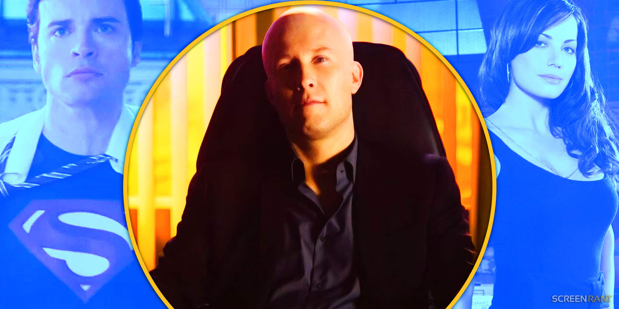 Michael Rosenbaum comenta si estaría interesado en una película de Smallville 13 años después del final del programa de DC