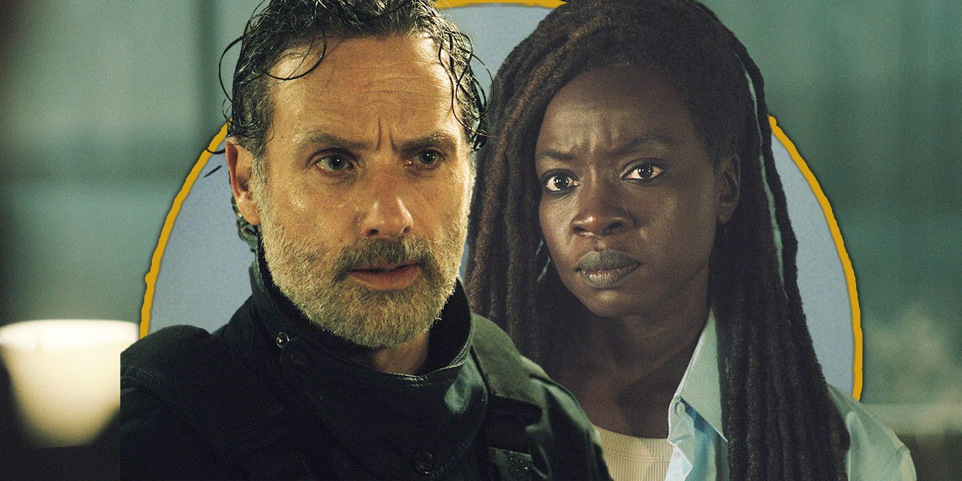 Michael Slovis sobre la dirección de momentos poderosos en The Walking Dead: The Ones Who Live Episodio 4