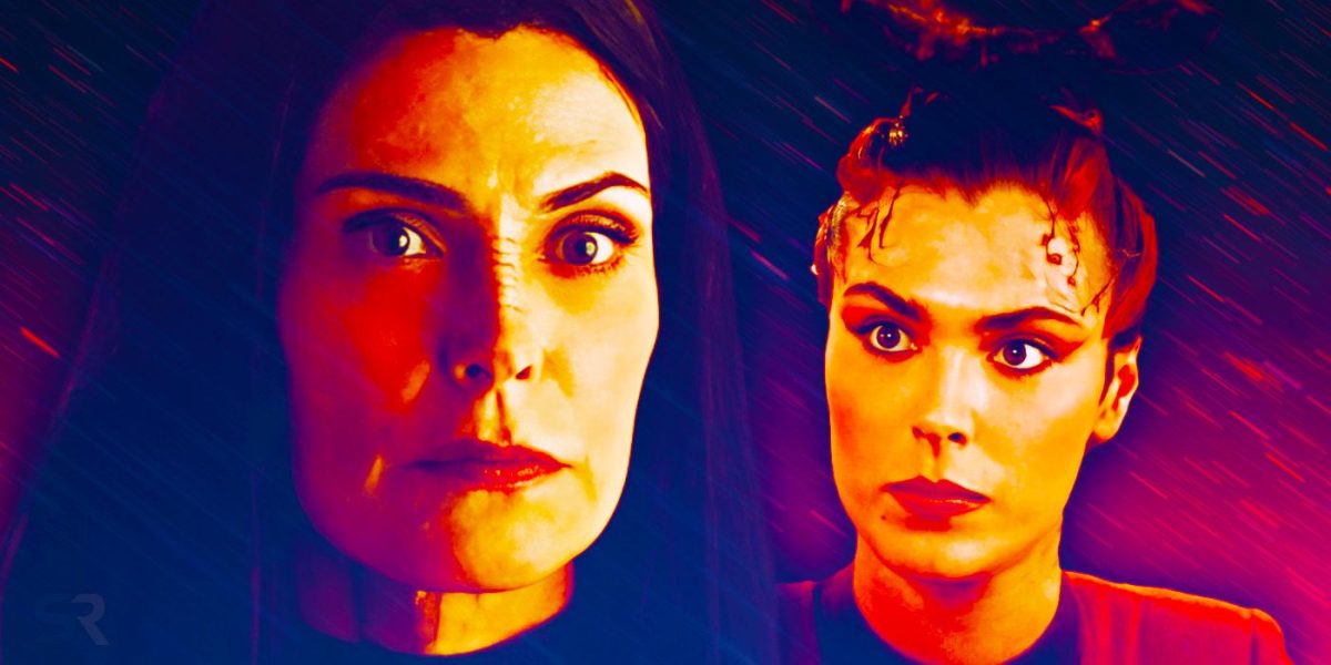 Michelle Forbes estuvo en Star Trek: TNG antes que Ro Laren