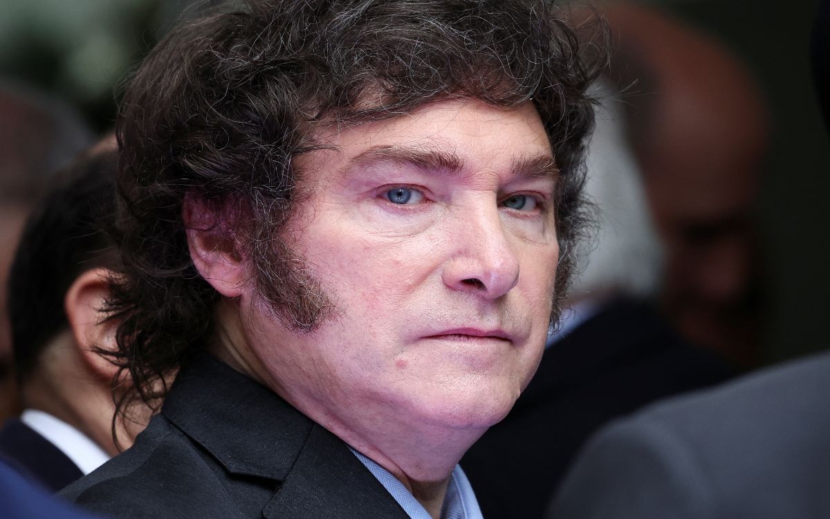 Milei llama ‘ignorante’ a López Obrador en entrevista de CNN