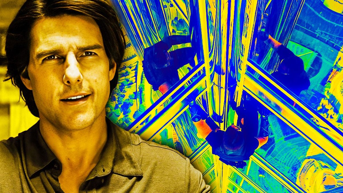 Misión Imposible 4: Cómo Tom Cruise hizo el truco del Burj Khalifa