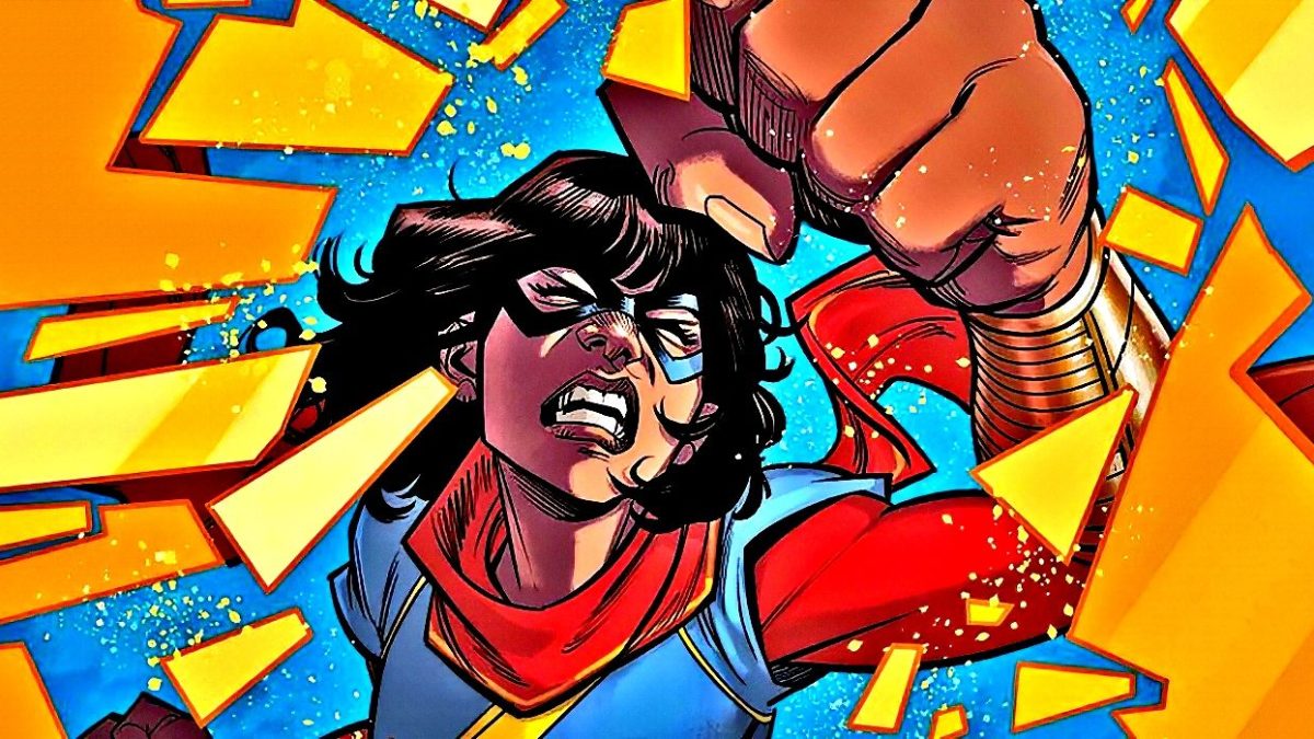 Ms. Marvel tiene una nueva y grave debilidad, ya que sus poderes oficialmente se vuelven locos