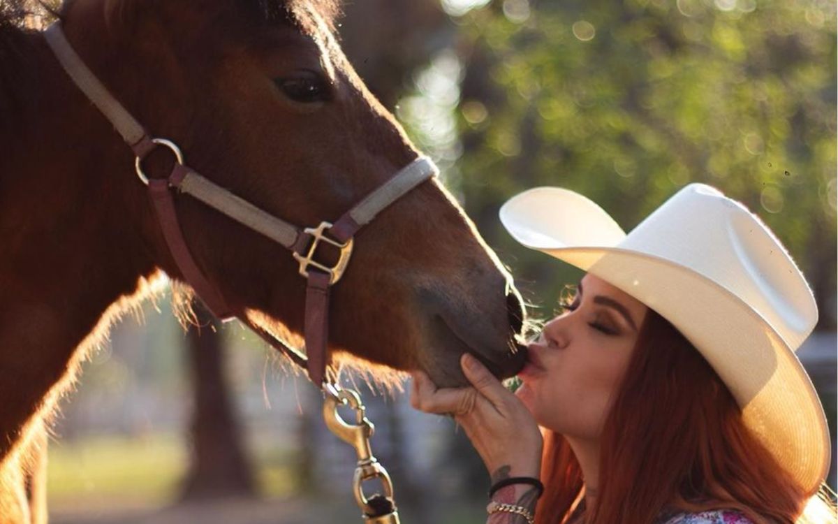 Muere Elena Larrea, activista, protectora de animales y fundadora de Cuacolandia