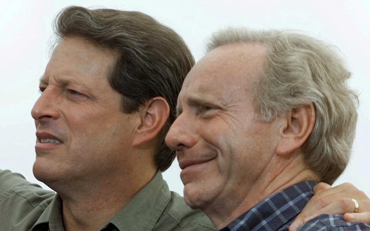 Muere el excandidato a vicepresidente de EU Joe Lieberman