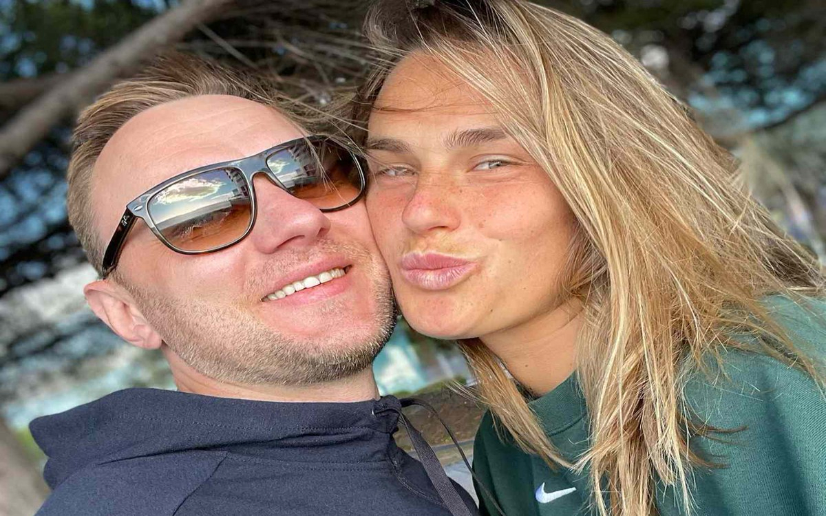 Muere novio de Aryna Sabalenka en aparente suicidio | Video