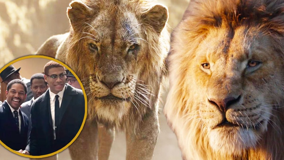 Mufasa: La cicatriz del Rey León y Mufasa reservaron el mismo seguimiento sin decírselo