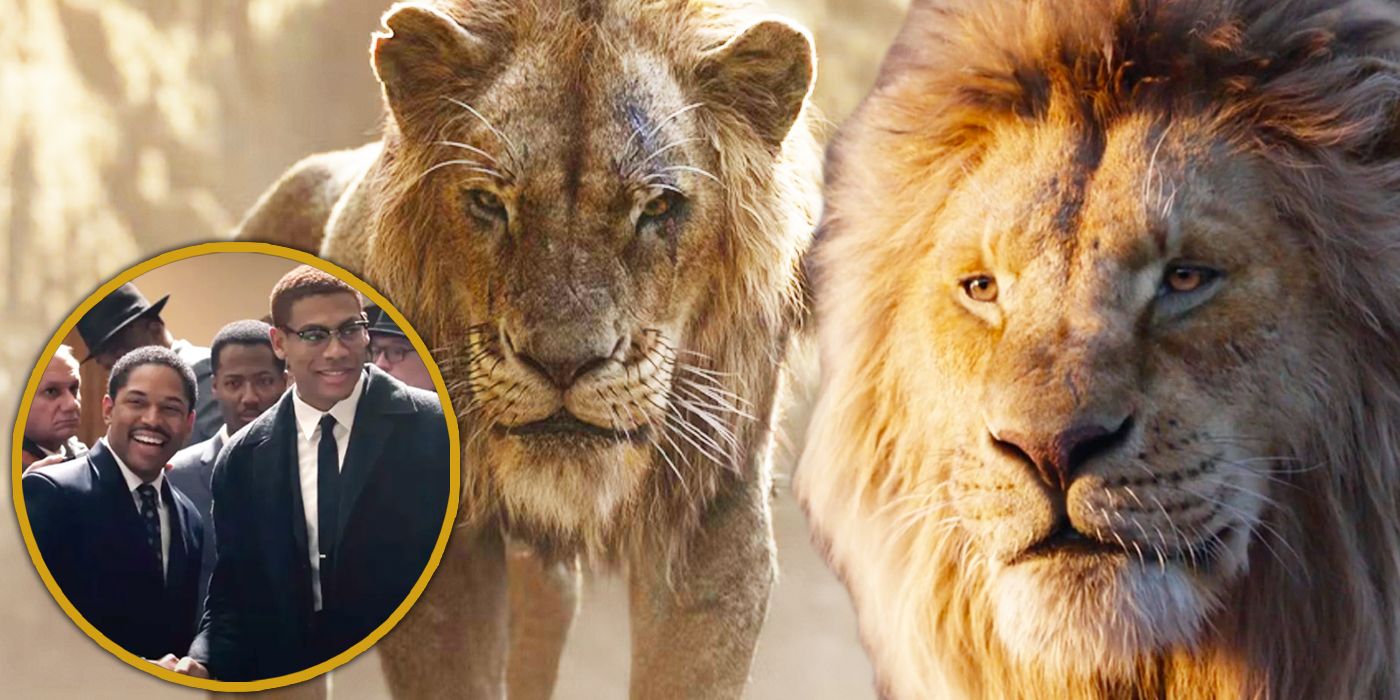 Mufasa: La cicatriz del Rey León y Mufasa reservaron el mismo seguimiento sin decírselo