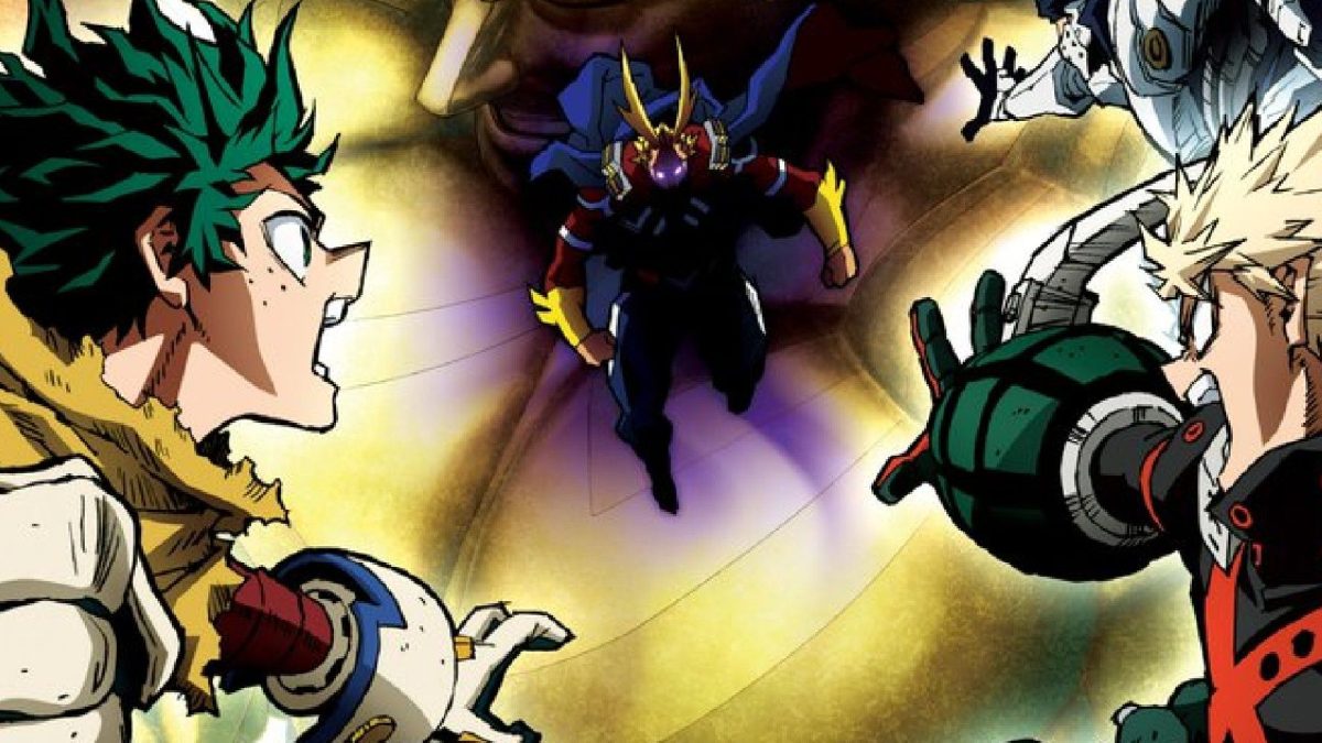 My Hero Academia Movie 4 obtiene fecha de lanzamiento oficial y nuevo tráiler épico