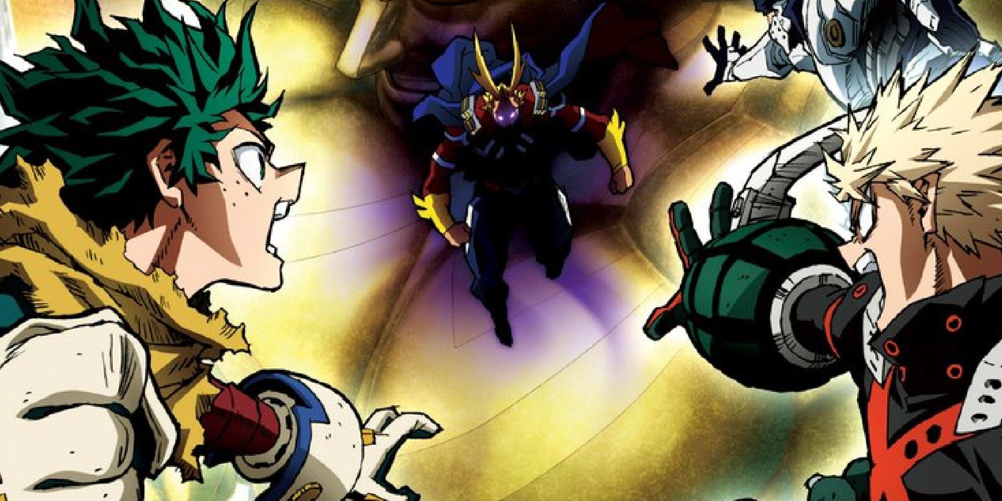 My Hero Academia Movie 4 obtiene fecha de lanzamiento oficial y nuevo tráiler épico