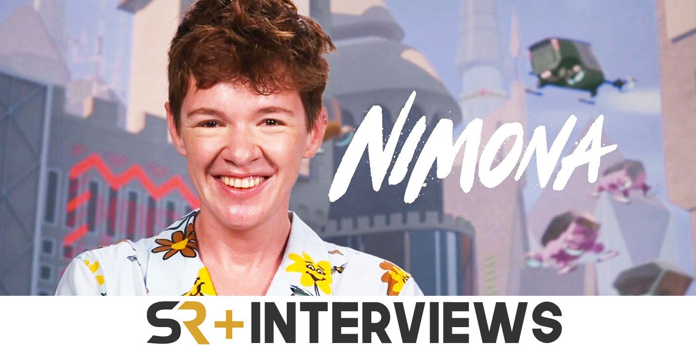 ND Stevenson sobre el proceso de adaptación de Nimona de la página a la pantalla