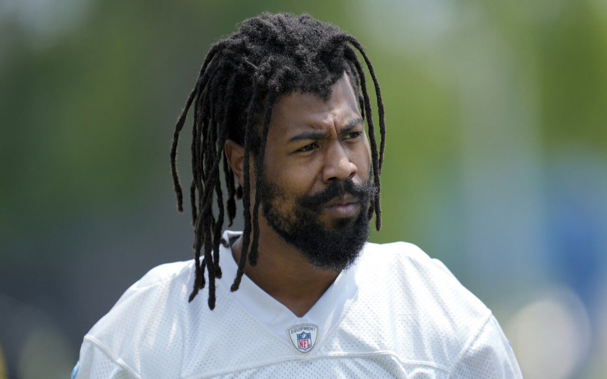 NFL: Cam Sutton tiene orden de arresto por violencia doméstica