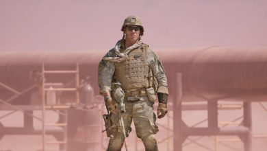 "Nada de esto tiene sentido": la descripción de la película de guerra de John Cena hace que un experto encuentre todo mal