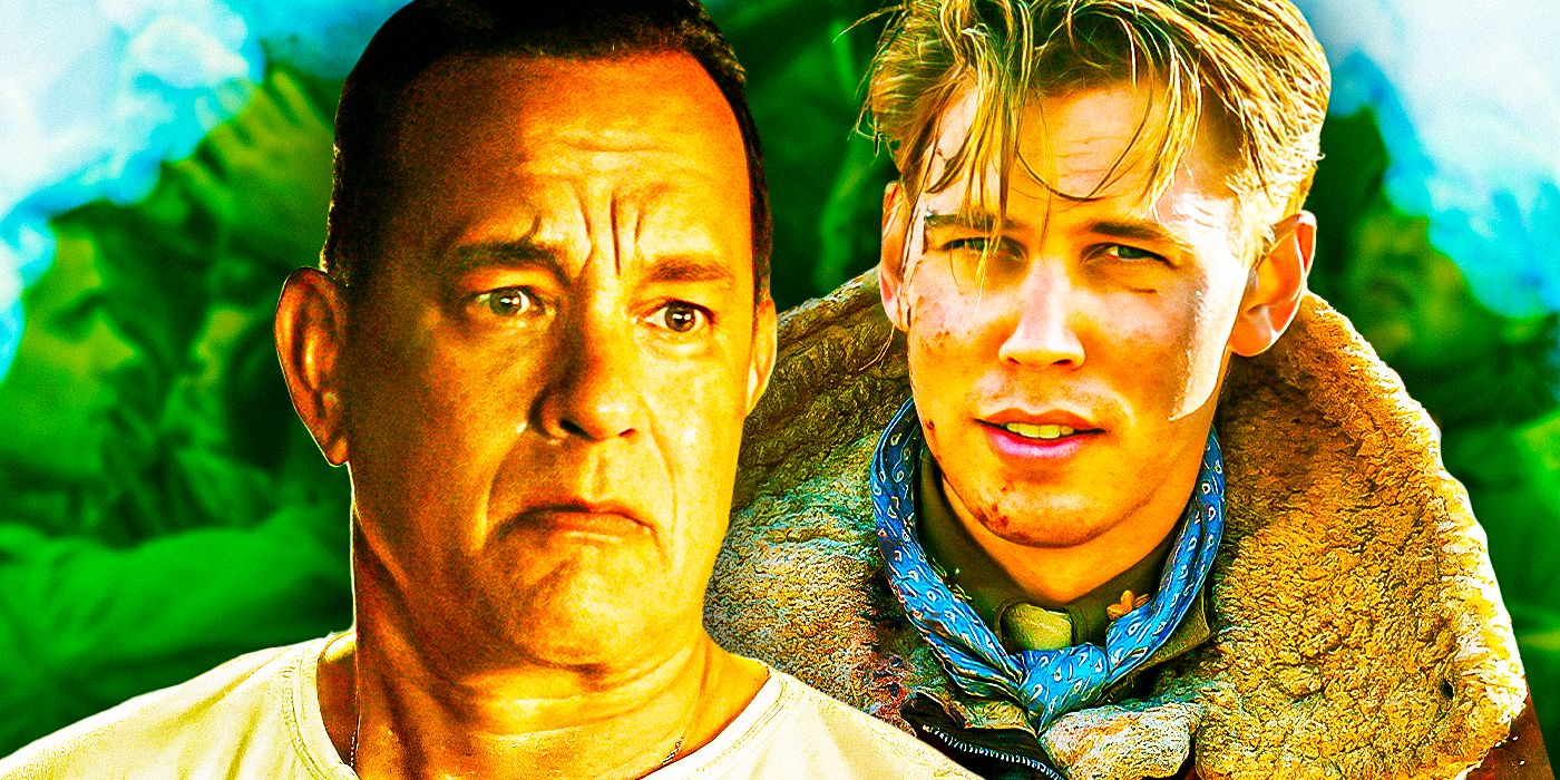 Necesitas ver esta nueva película de Steven Spielberg y Tom Hanks después de terminar Masters Of The Air