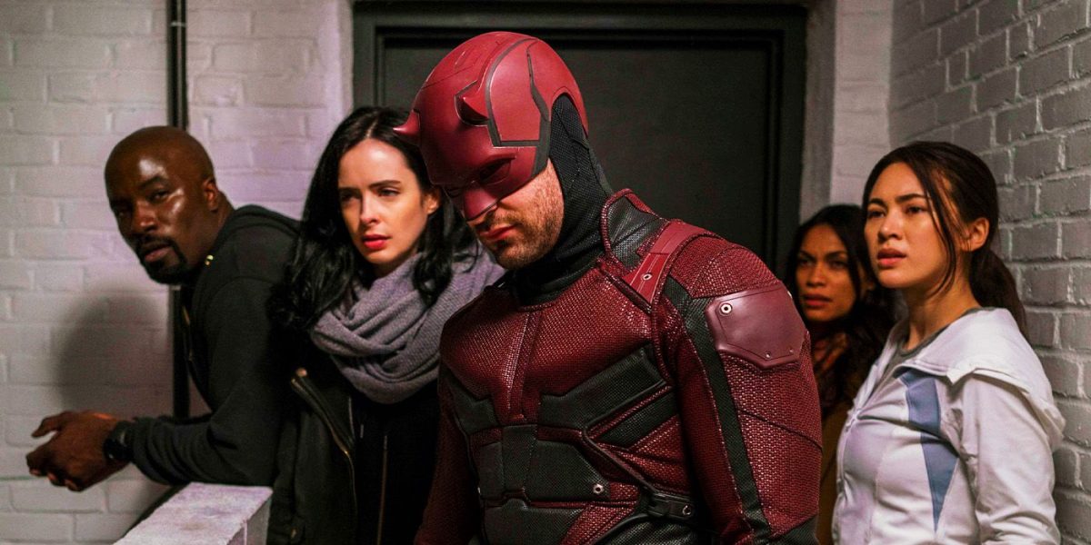 Netflix de Marvel muestra que el debate sobre Canon finalizó oficialmente por el jefe de transmisión de MCU