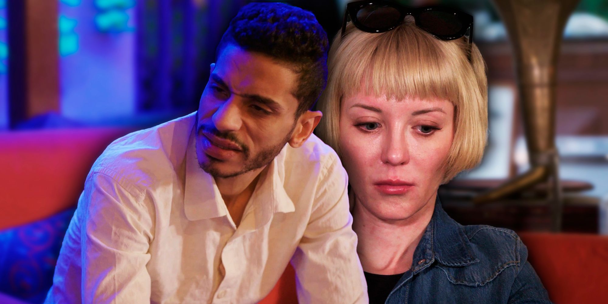 Nicole, prometido de 90 días, exige que Mahmoud regrese a Egipto mientras las luchas en las relaciones alcanzan un nuevo mínimo