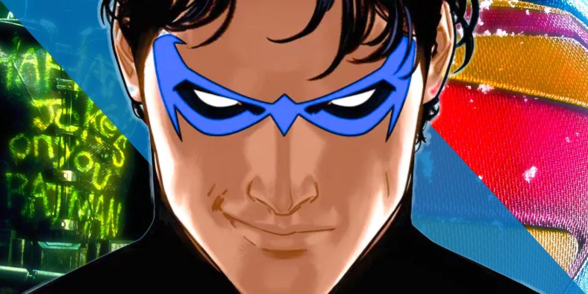 Nightwing nunca habría funcionado en Snyderverse (pero el DCU lo necesita)