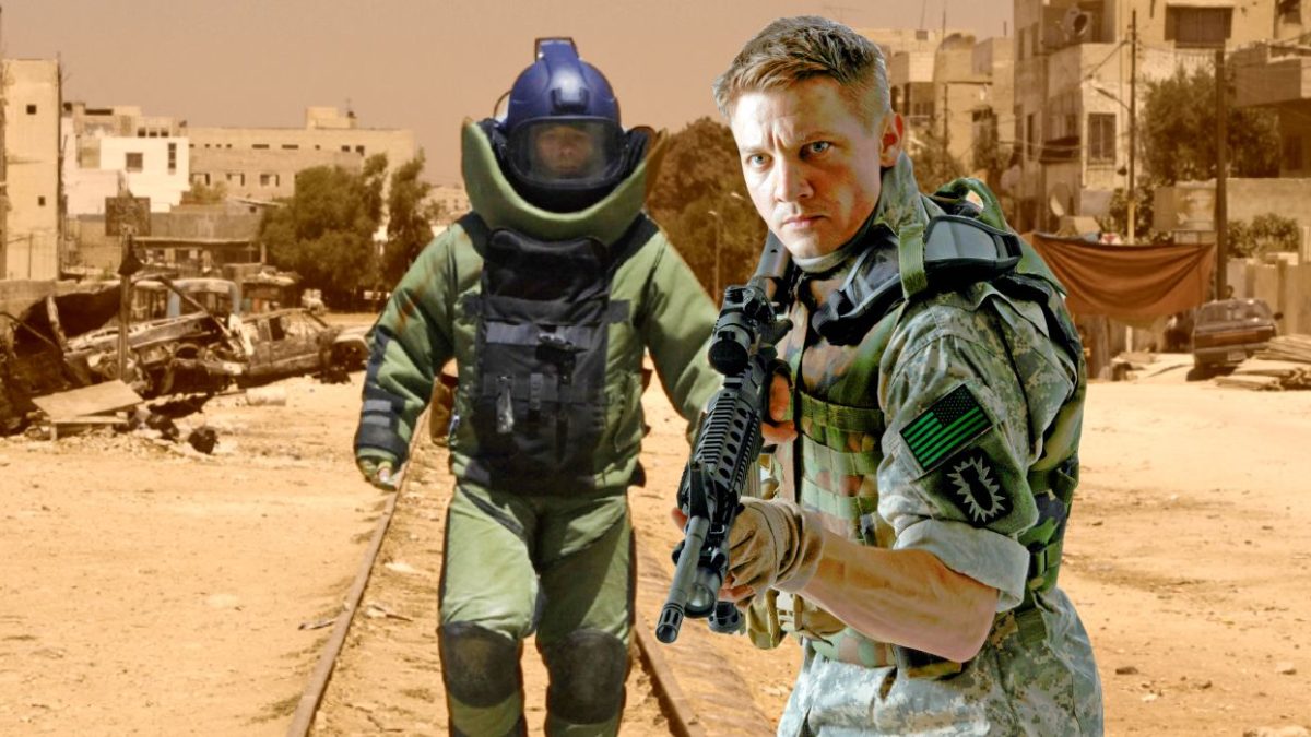 "No era nada exacto": la película de guerra de Jeremy Renner, ganadora del Oscar en 2008, fue brutalmente evaluada por una escena de artefacto explosivo improvisado inexacta por parte de un experto