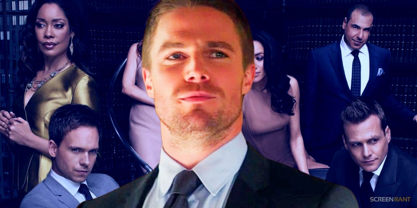 “No había visto el original”: Stephen Amell adelanta la preparación para los trajes: LA Spinoff antes de la filmación