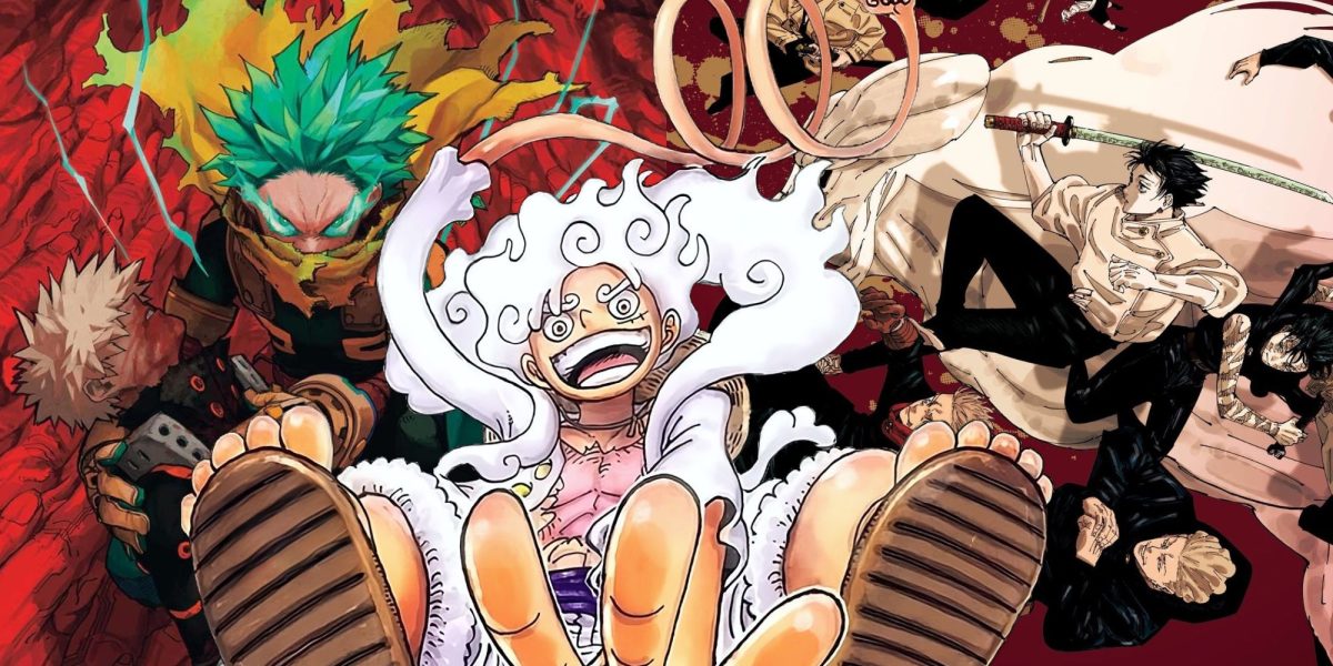 No hay heredero aparente: My Hero Academia, Jujutsu Kaisen y los finales de One Piece causan problemas para Shonen Jump