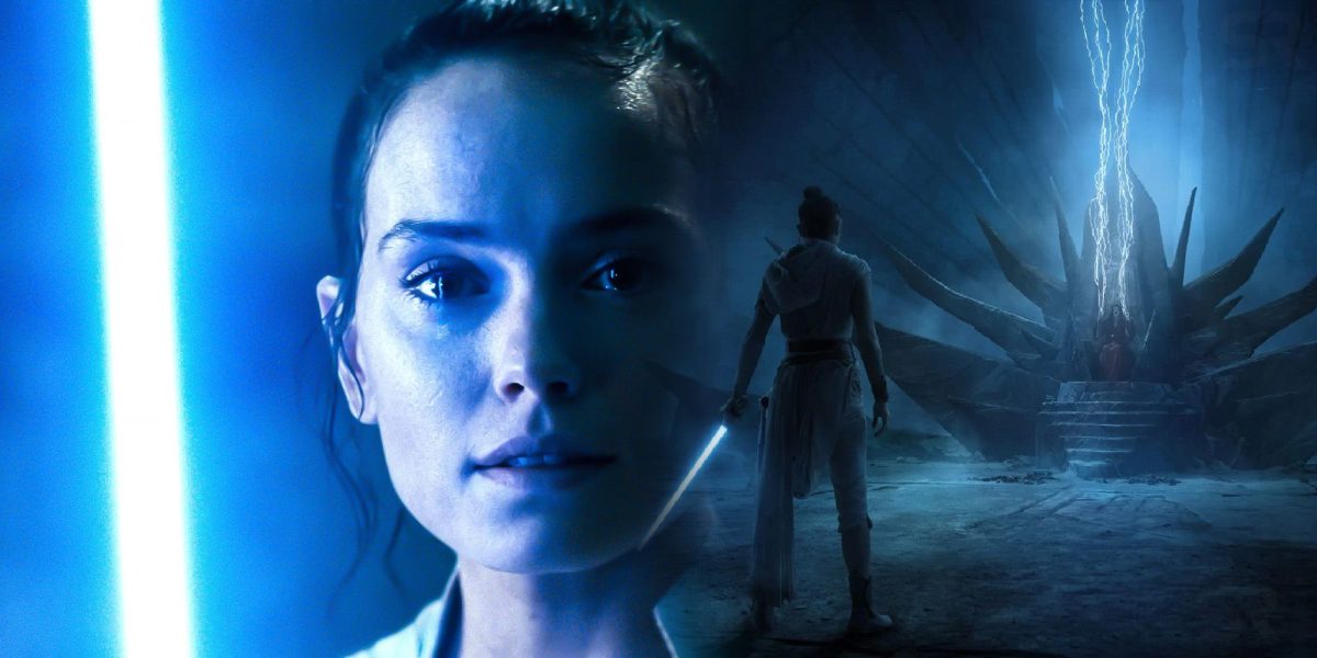 "No llegaron tantas ofertas" después del ascenso de Skywalker, admite Daisy Ridley