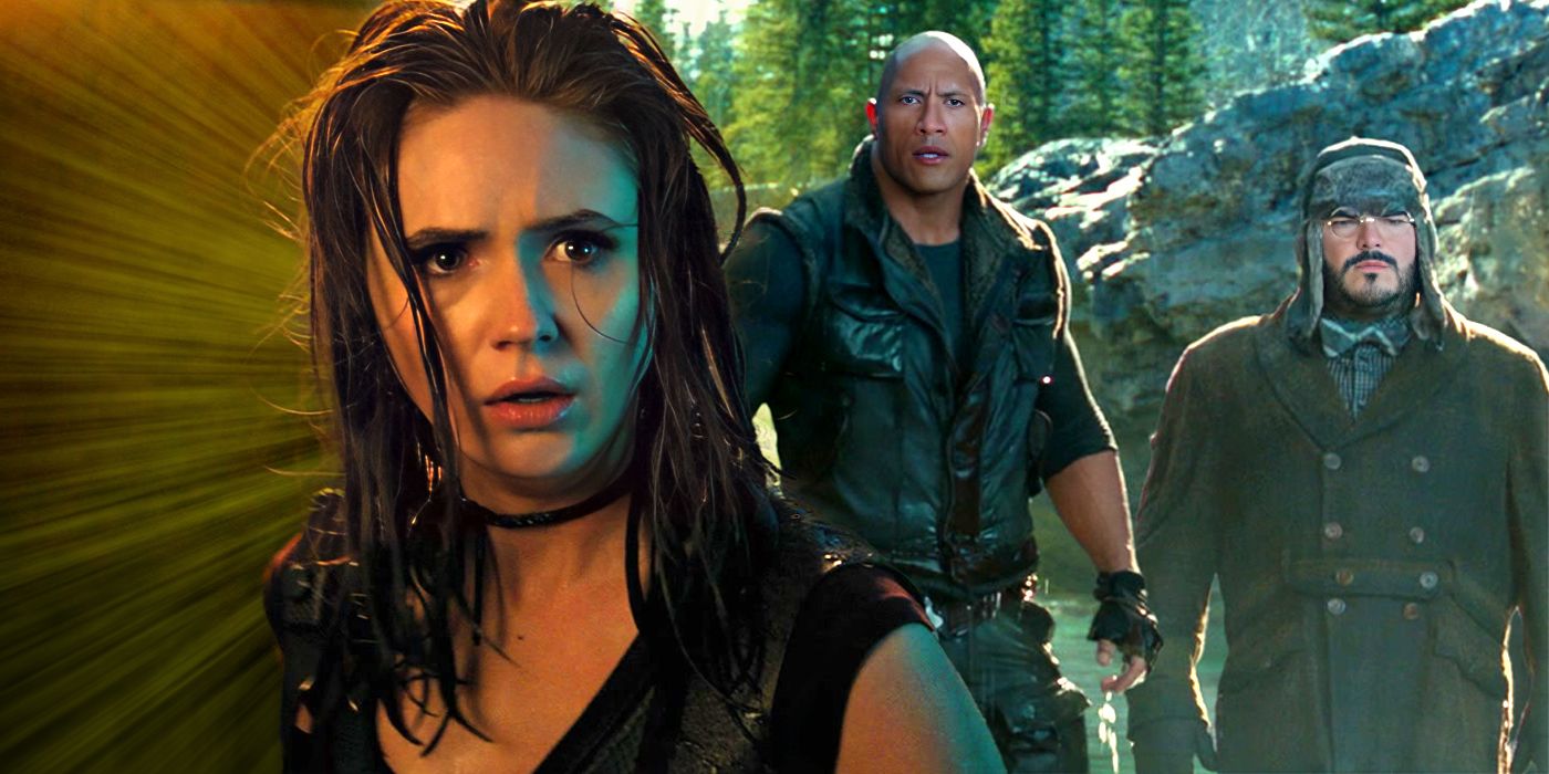 “No lo sé”: Karen Gillan explica con franqueza por qué Jumanji 4 está tardando tanto