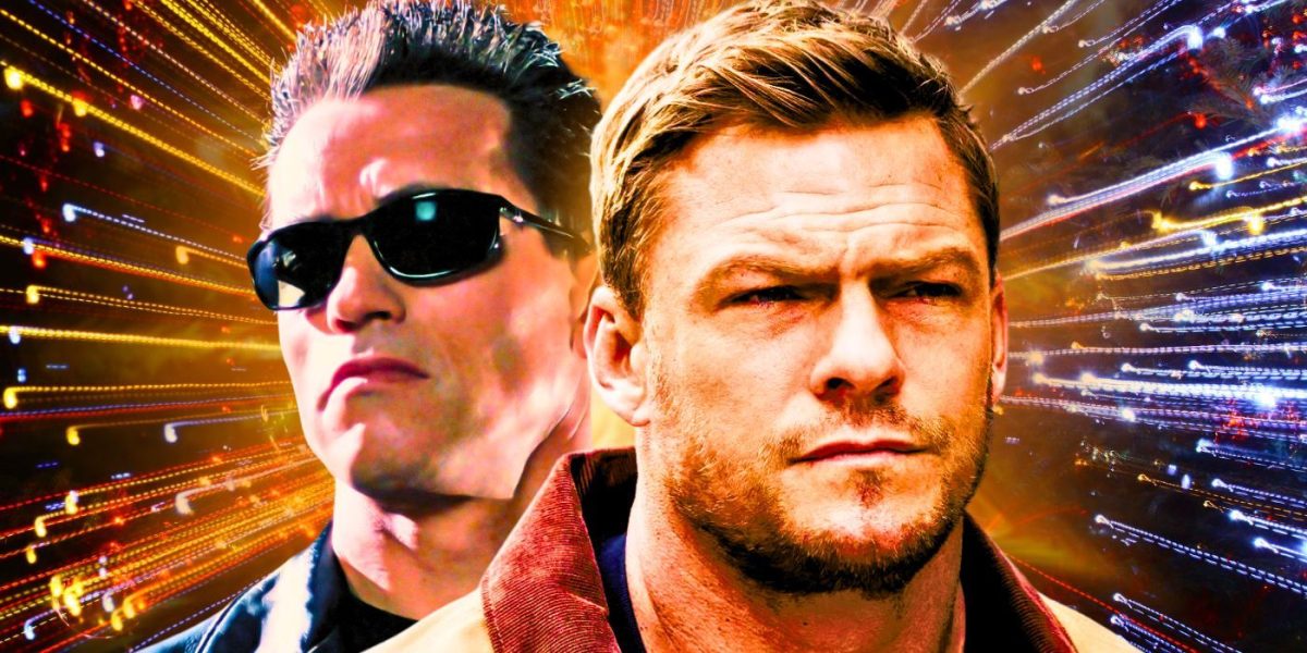 No puedo creer cómo está sucediendo el sueño de Arnold Schwarzenegger y Alan Ritchson
