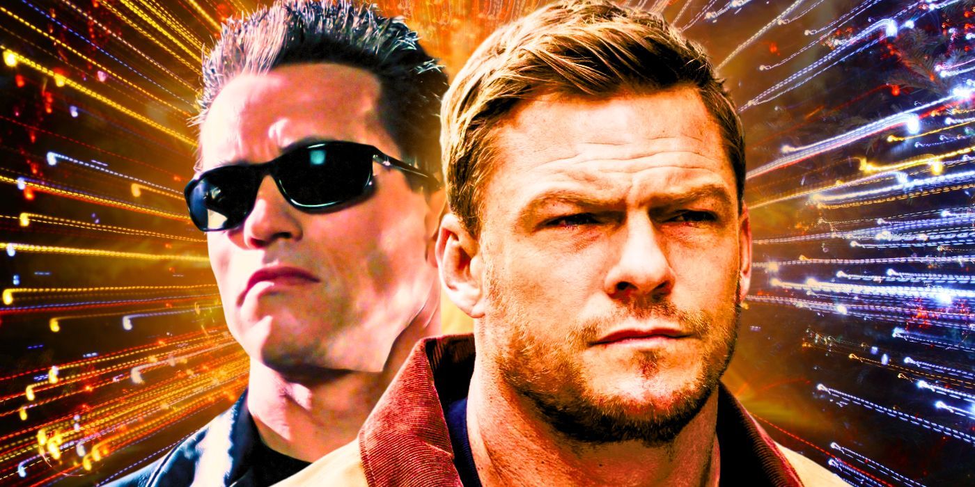 No puedo creer cómo está sucediendo el sueño de Arnold Schwarzenegger y Alan Ritchson
