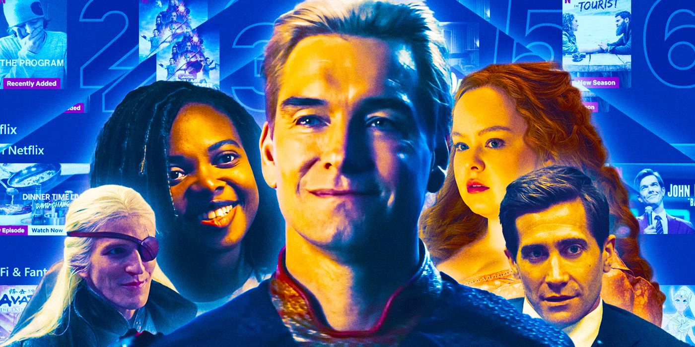 No puedo creer cuántos programas de televisión increíbles tendremos en 3 meses