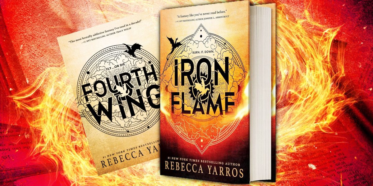 No puedo creer que Iron Flame haya hecho este giro después del momento más satisfactorio de la Cuarta Ala