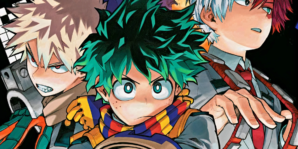 "No puedo hacer esto": el creador de My Hero Academia tuvo un arco que le causó serios problemas