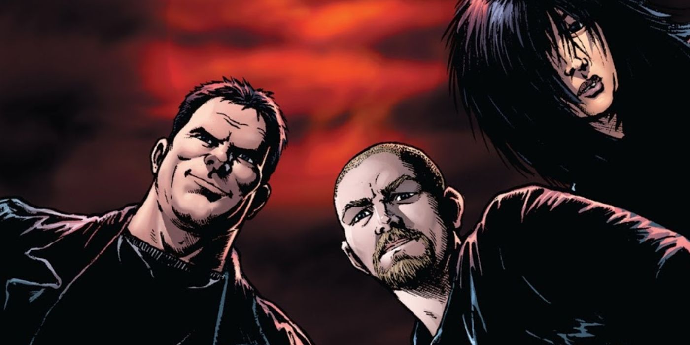 “No quería hacerlo”: por qué el artista de The Boys, Russ Braun, no quería trabajar en los cómics