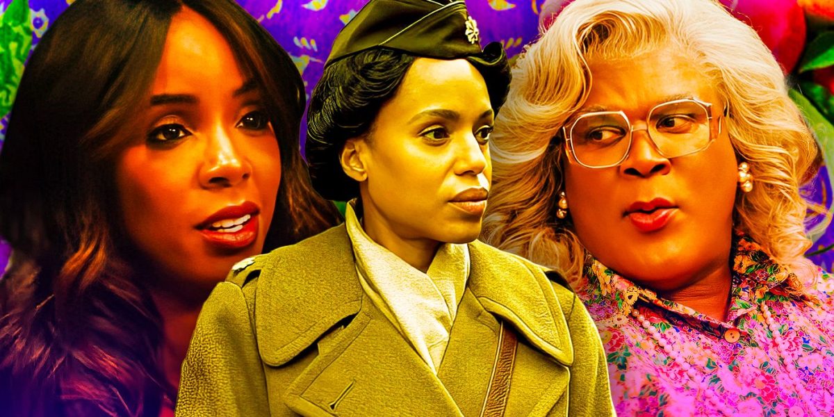 No se preocupe, la próxima película de Tyler Perry puede solucionar el desastre de Rotten Tomatoes de su nuevo thriller de Netflix