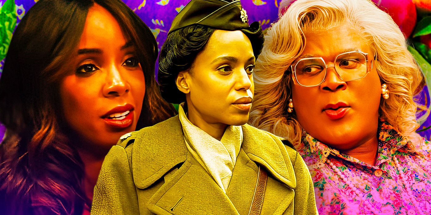 No se preocupe, la próxima película de Tyler Perry puede solucionar el desastre de Rotten Tomatoes de su nuevo thriller de Netflix