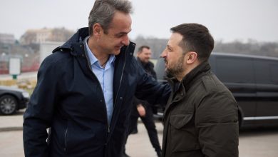 No se puede descartar que Rusia tuviera como objetivo a Zelenski y primer ministro griego: asesor ucraniano