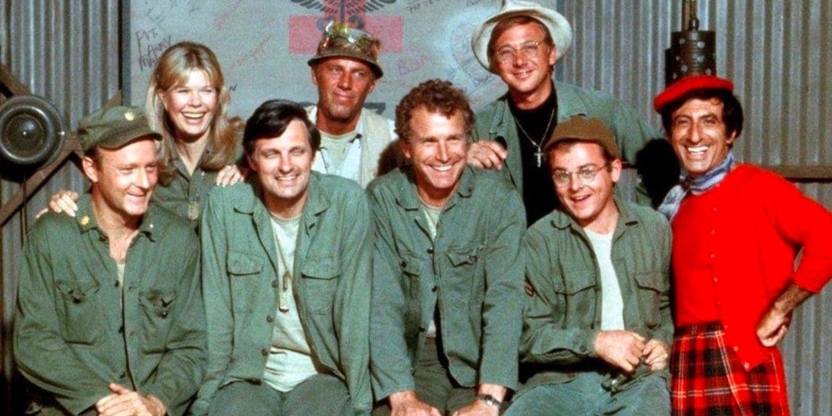 "No vas a ir a ninguna parte": una estrella original de MASH intentó abandonar la serie (pero se lo prohibieron)