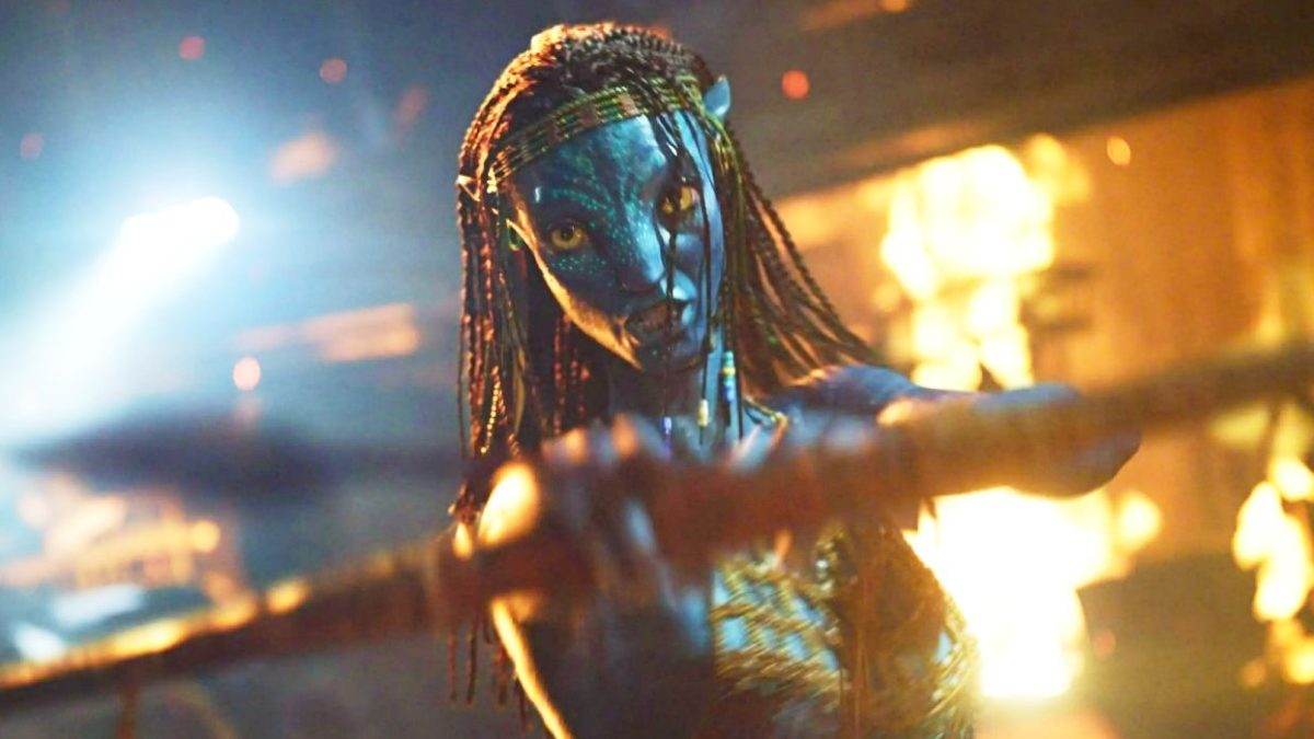 "Nos ha dejado boquiabiertos": Zoe Saldaña llama a Avatar 3 y sus secuelas el legado de James Cameron