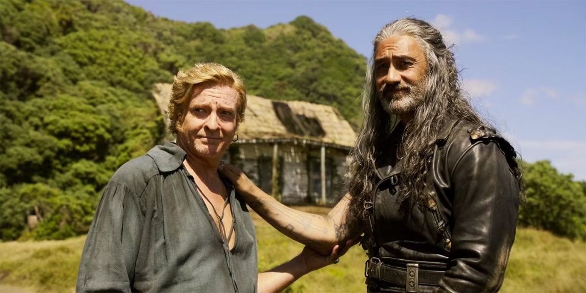 Nuestra bandera significa muerte El creador confirma el final del show cancelado de Max