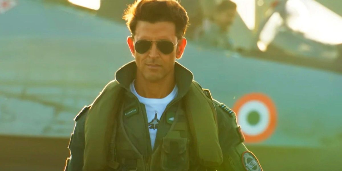 Nueva película de acción india salta al Top 10 de taquilla en un fin de semana lento