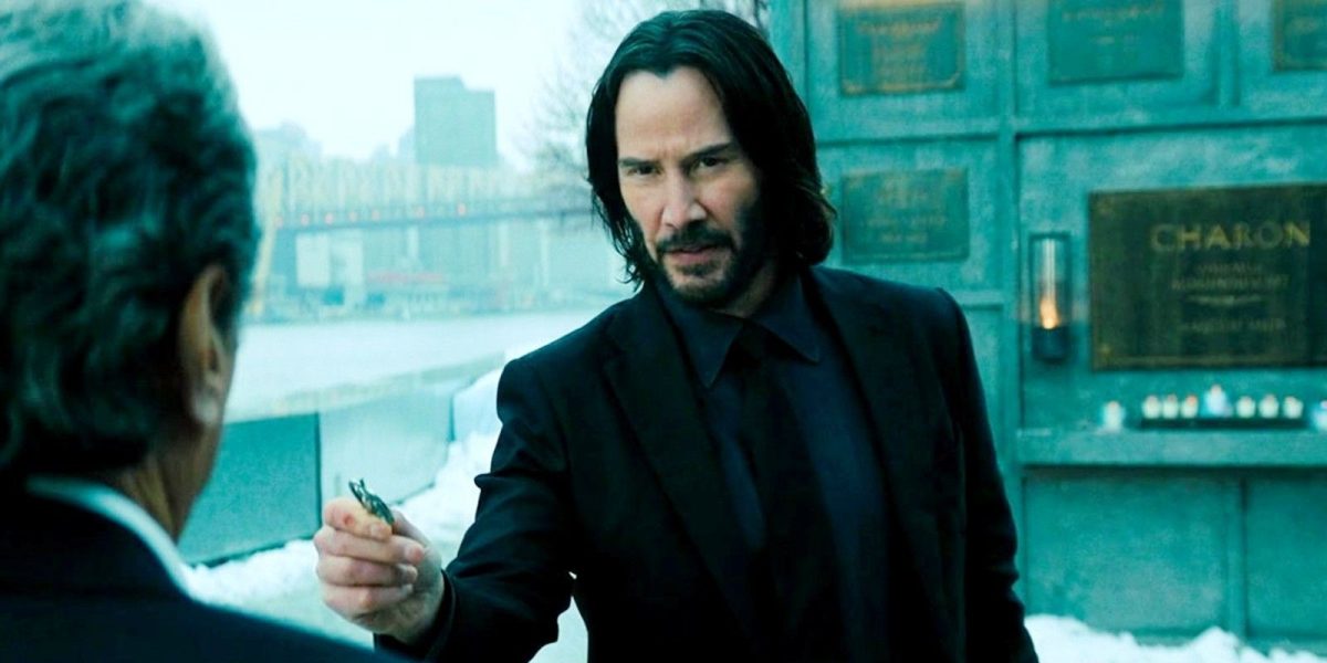 Nueva serie de televisión de John Wick confirmada