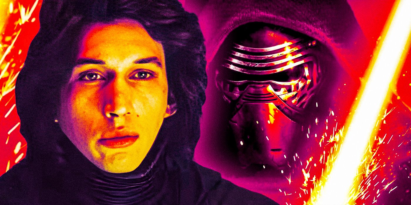 Nueve años después del despertar de la fuerza, Star Wars aún no ha explicado completamente cómo Kylo Ren cayó al lado oscuro