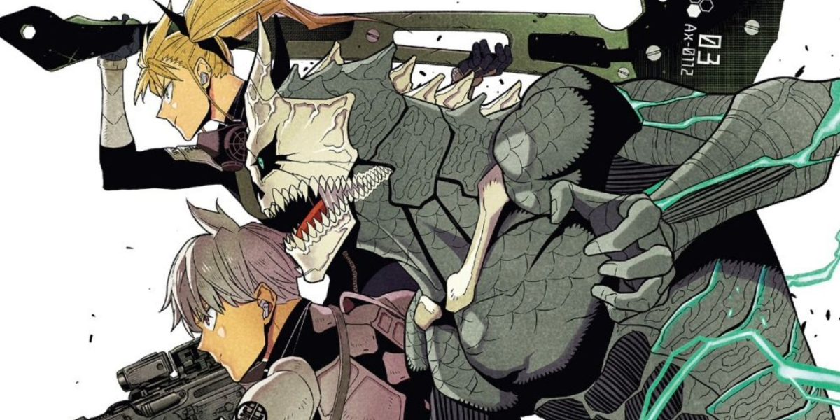 Nuevo Kaiju no.  El tráiler de 8 revela la primera fecha de estreno y lanzamiento del emocionante nuevo anime de Shonen Jump