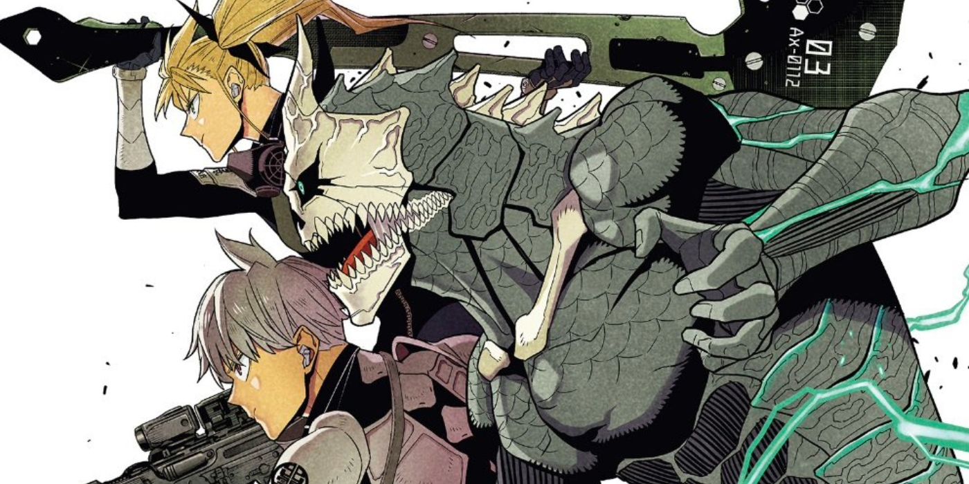 Nuevo Kaiju no.  El tráiler de 8 revela la primera fecha de estreno y lanzamiento del emocionante nuevo anime de Shonen Jump