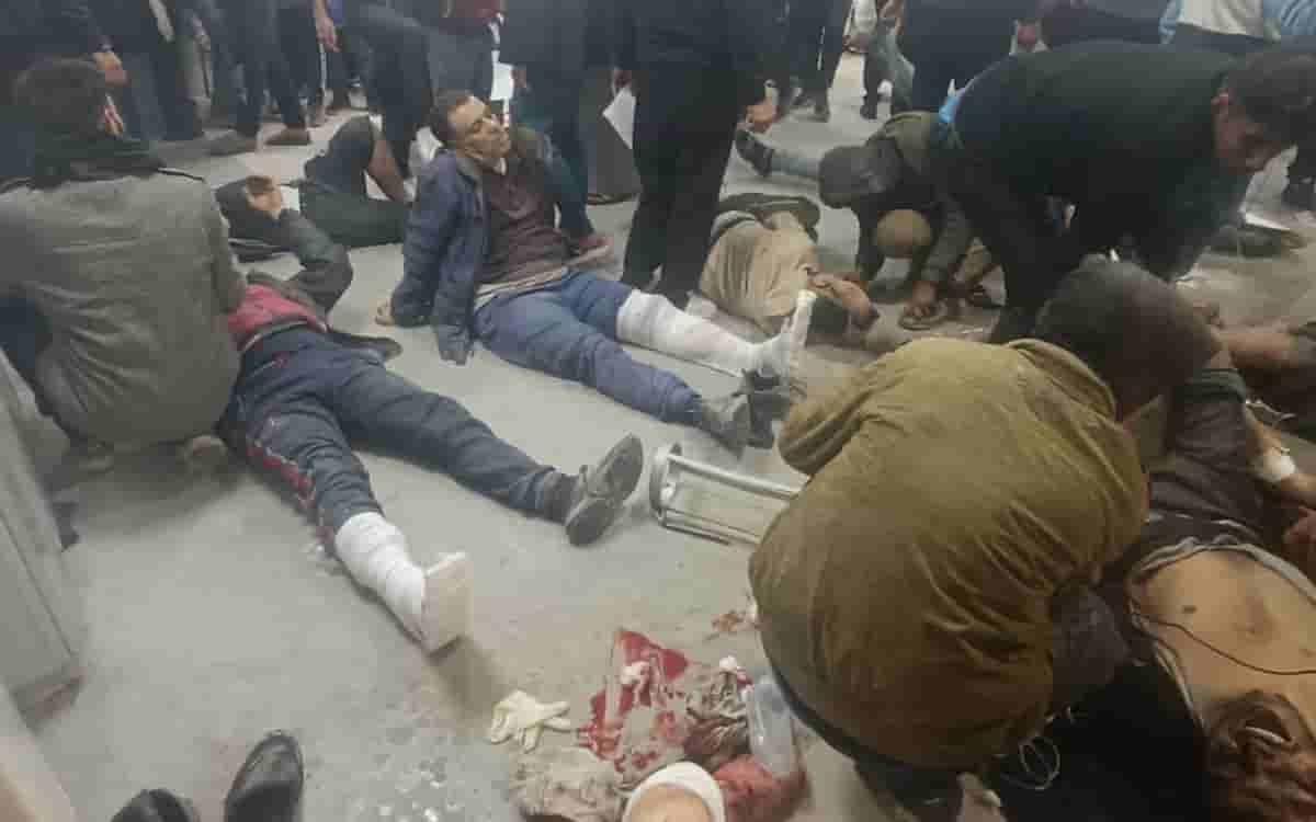 Nuevos ataques israelíes mata al menos 29 personas que esperaban ayuda en Gaza