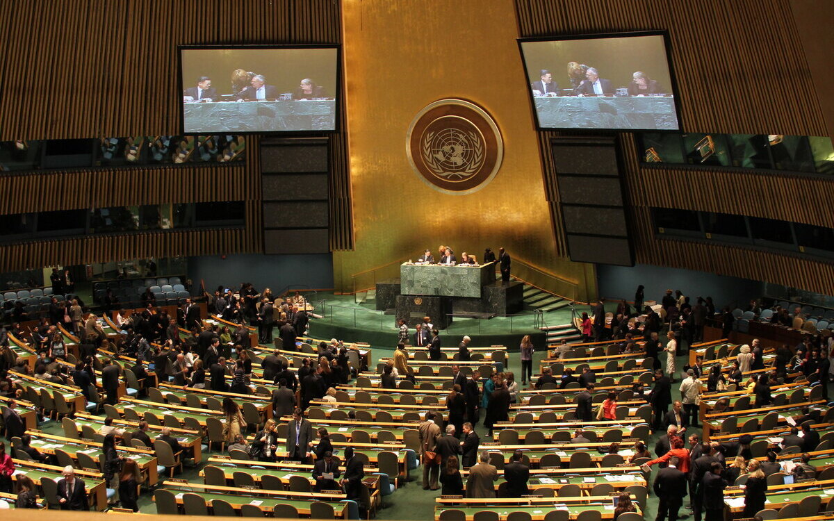 ONU adopta la primera resolución global sobre Inteligencia Artificial