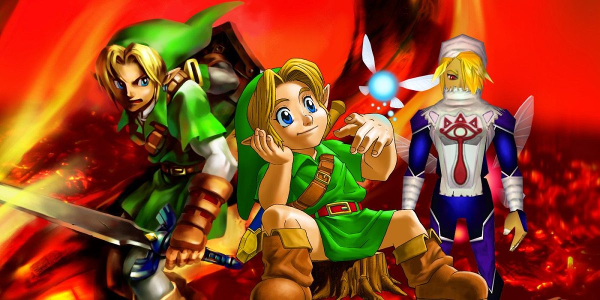 Ocarina Of Time merece una nueva versión, pero no la que esperas