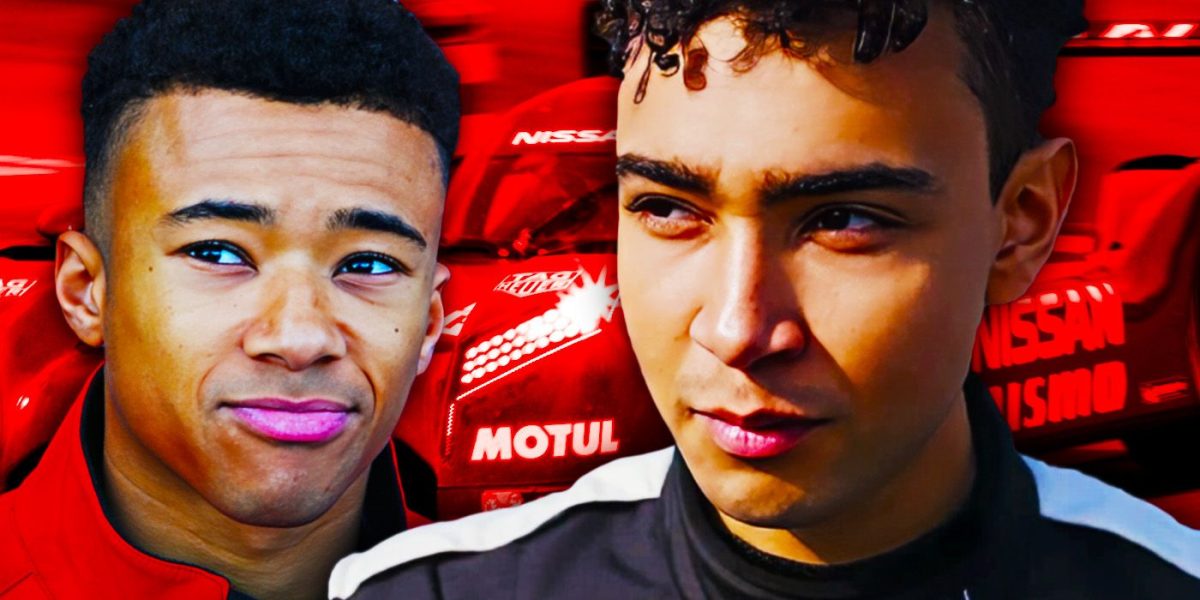 Ocho formas en que Gran Turismo cambia la historia de la vida real de Jann Mardenborough