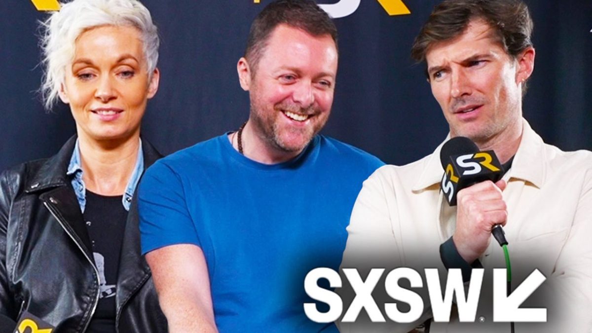 Oddity Stars y el director hablan sobre interpretar a gemelos y actuar frente a maniquíes [SXSW]