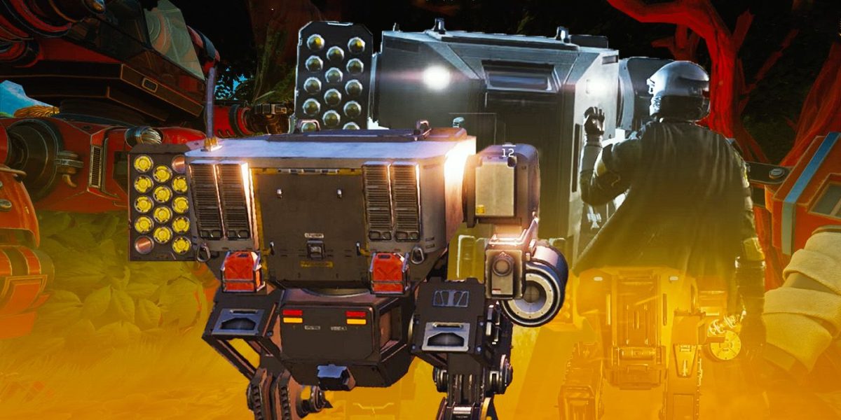 Olvídese de Helldivers 2 Mechs, este juego de agricultura mecánica puede ser la próxima gran novedad de Steam