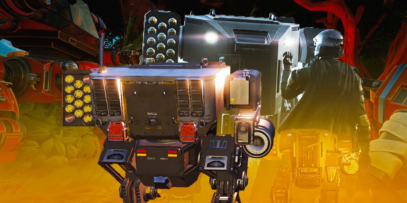 Olvídese de Helldivers 2 Mechs, este juego de agricultura mecánica puede ser la próxima gran novedad de Steam